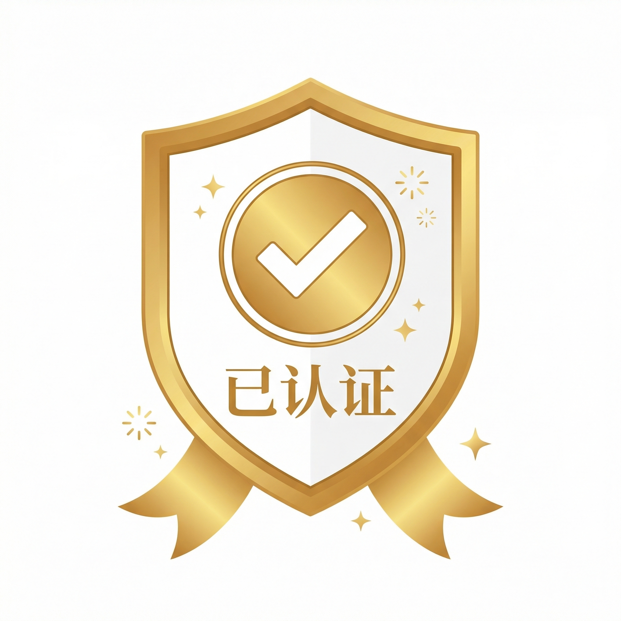 认证标志